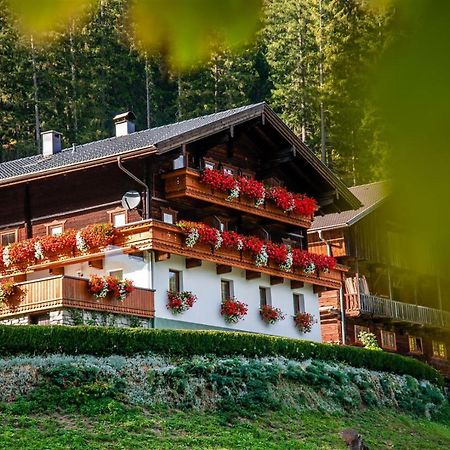 Zoeschgenhof Lägenhet Matrei in Osttirol Exteriör bild