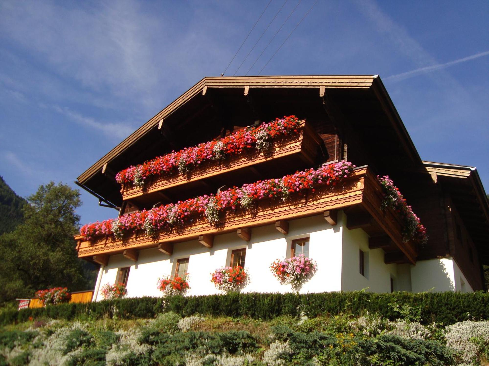 Zoeschgenhof Lägenhet Matrei in Osttirol Exteriör bild