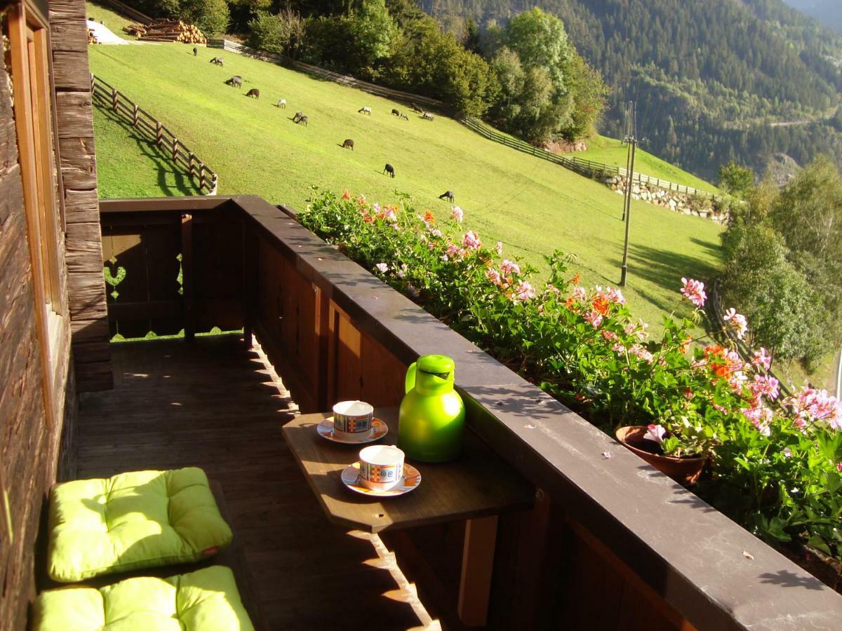 Zoeschgenhof Lägenhet Matrei in Osttirol Exteriör bild