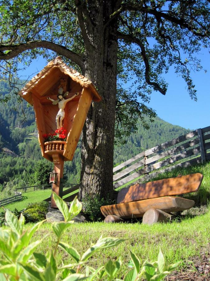 Zoeschgenhof Lägenhet Matrei in Osttirol Exteriör bild