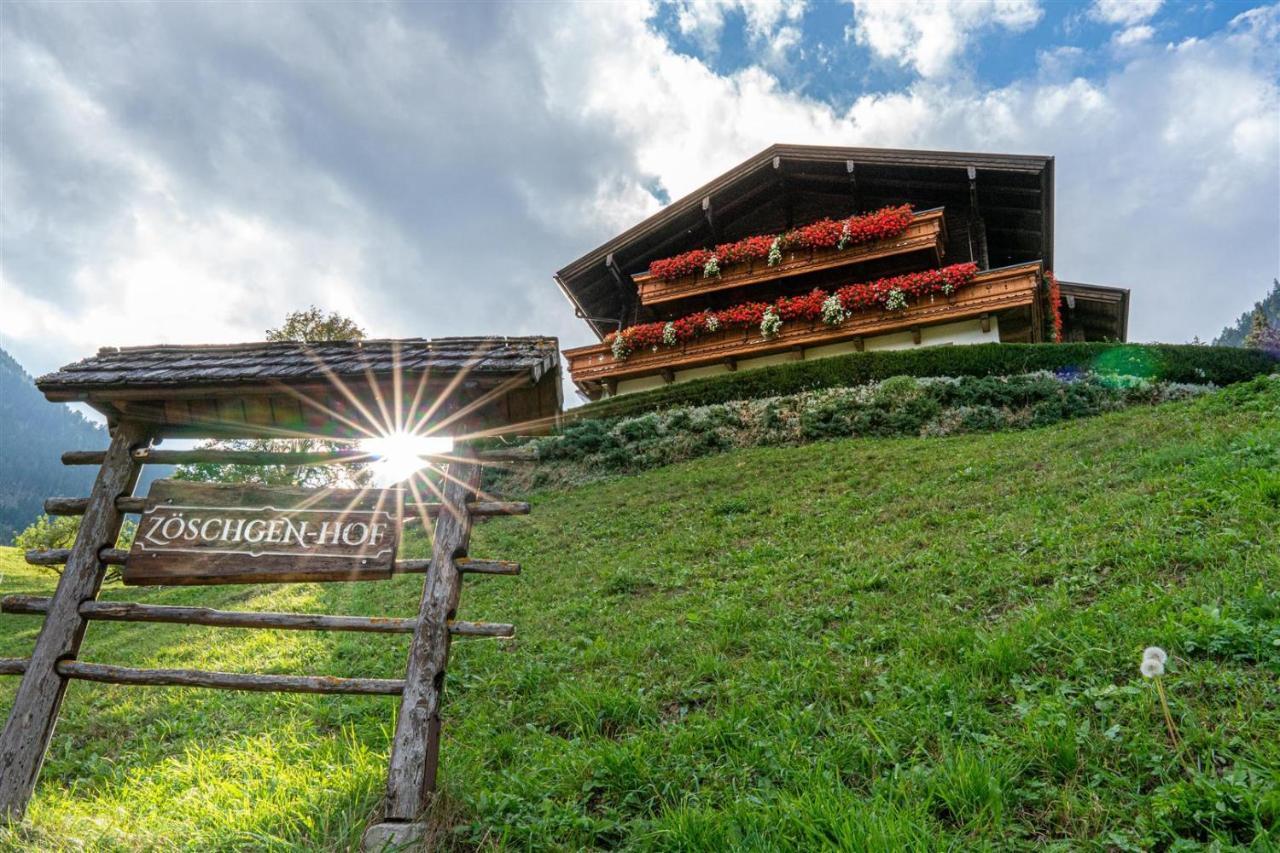 Zoeschgenhof Lägenhet Matrei in Osttirol Exteriör bild