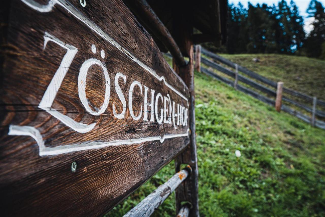 Zoeschgenhof Lägenhet Matrei in Osttirol Exteriör bild