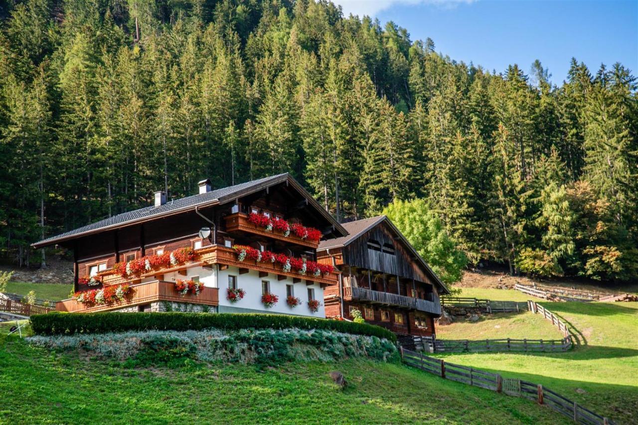 Zoeschgenhof Lägenhet Matrei in Osttirol Exteriör bild