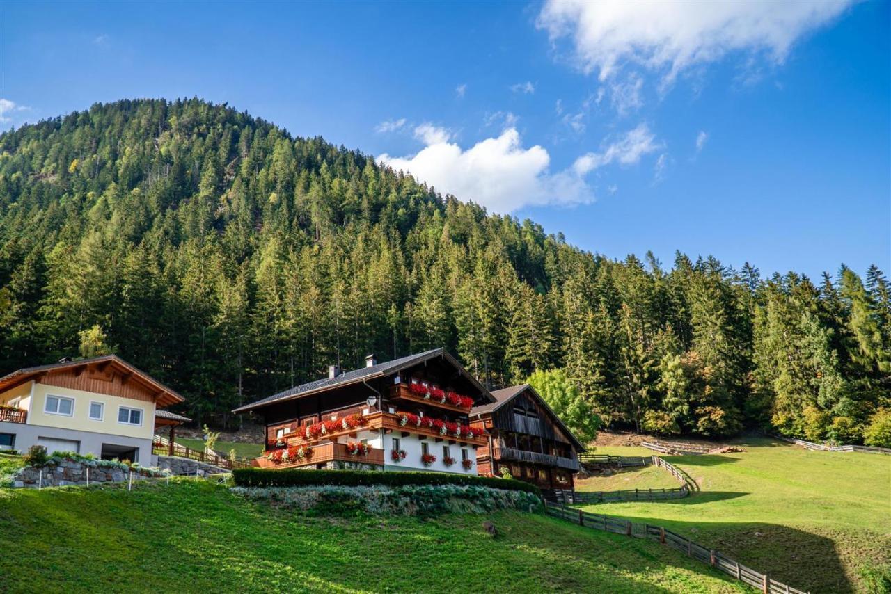 Zoeschgenhof Lägenhet Matrei in Osttirol Exteriör bild